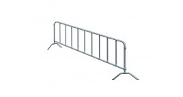 Safety barriers